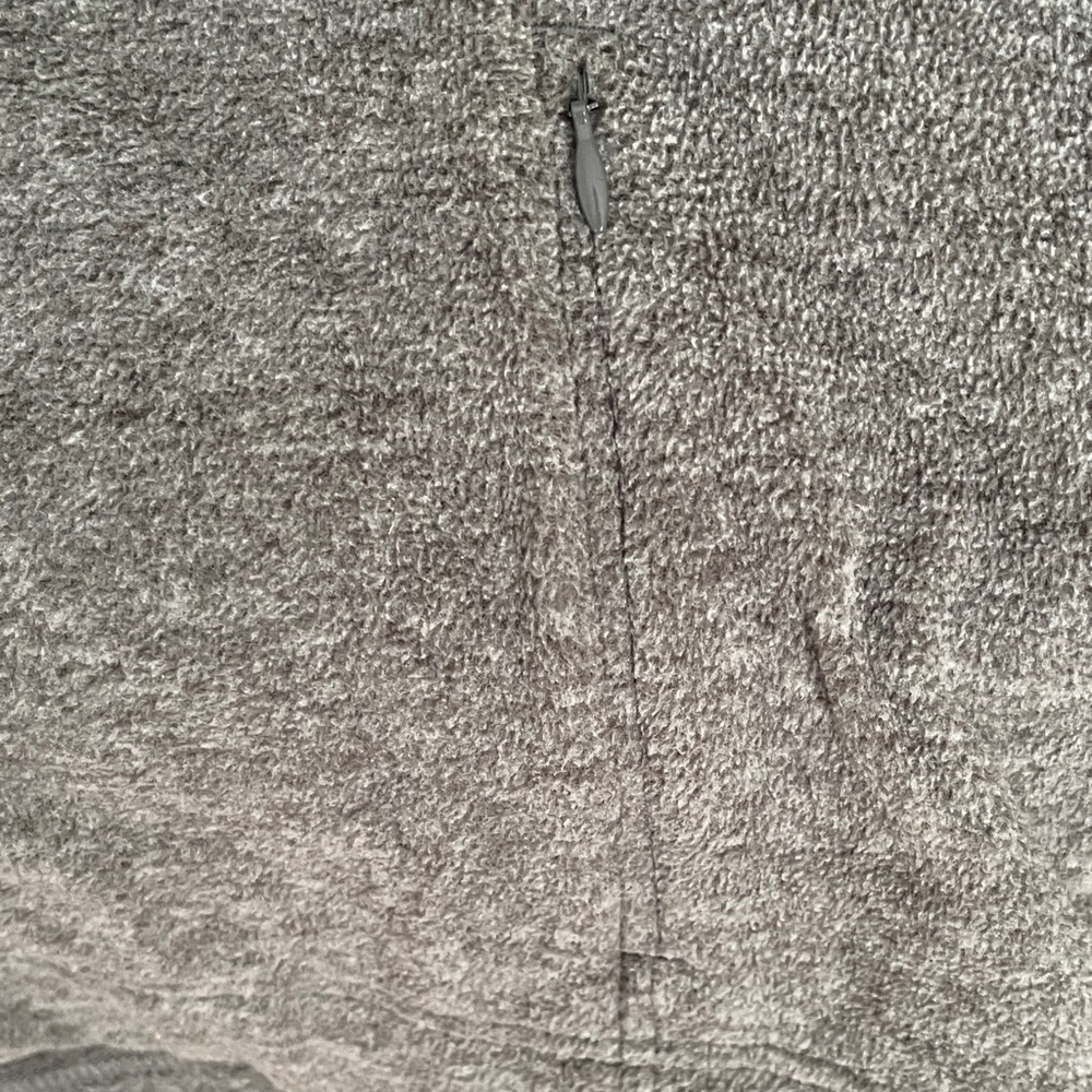 Duluth Trading Co Heather Gray Utility Jacket - Picture 6 of 6